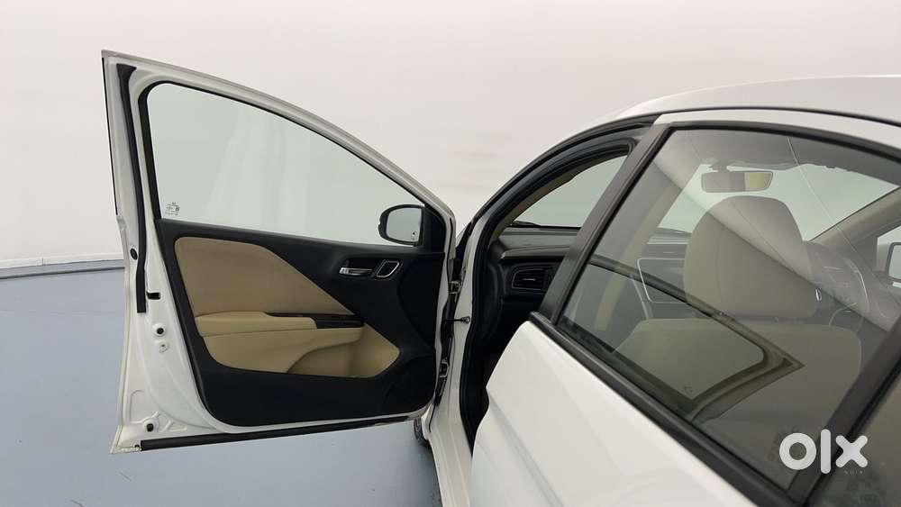 Honda City Vx Petrol Mt, 2019, Petrol