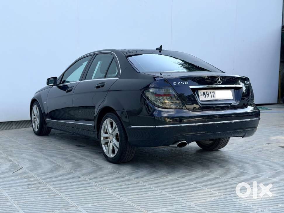 Mercedes-benz C-class 2.1 250 Cdi Avantgarde, 2012, Diesel
