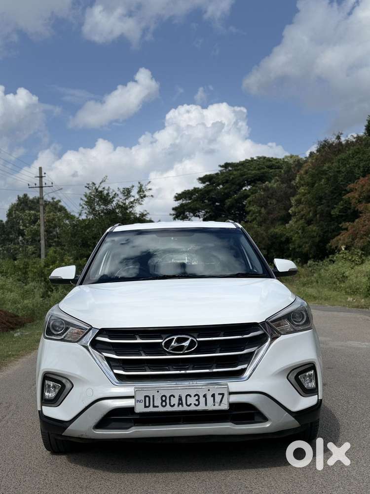 Hyundai Creta 1.6 Sx, 2017, Diesel