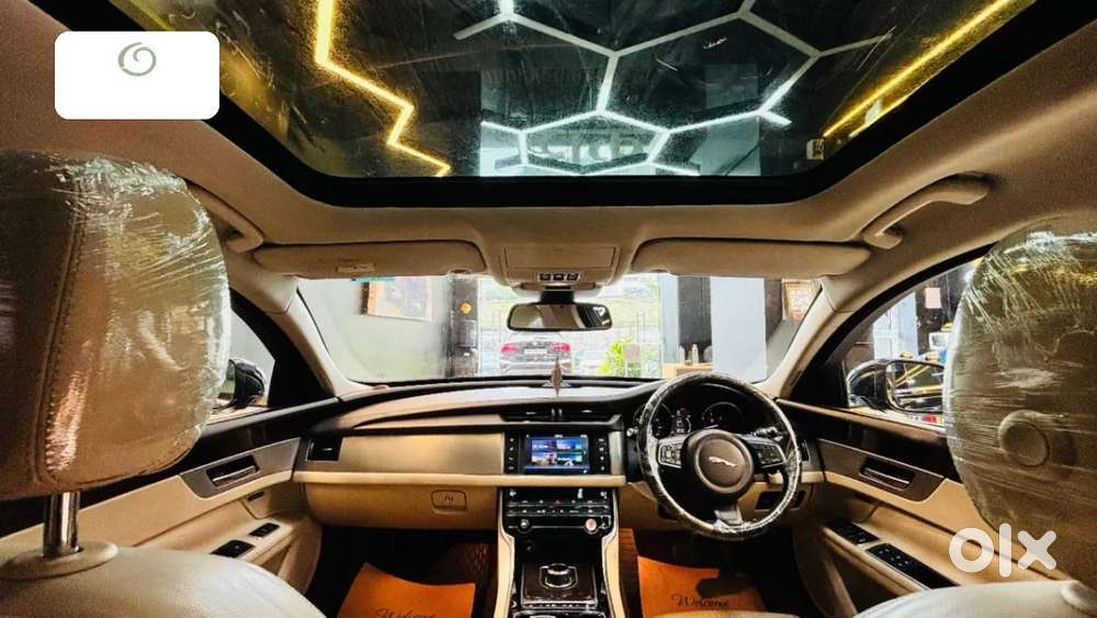 Jaguar Xf 2.0 Diesel Prestige, 2017, Diesel