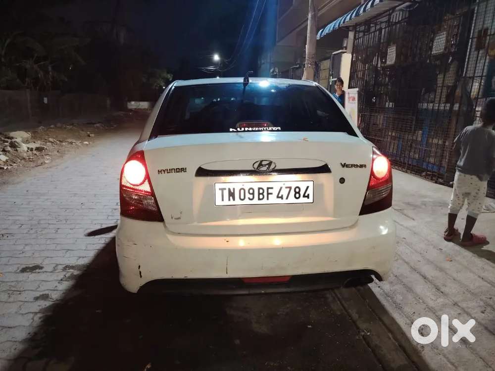 Hyundai Verna 1.5 2010