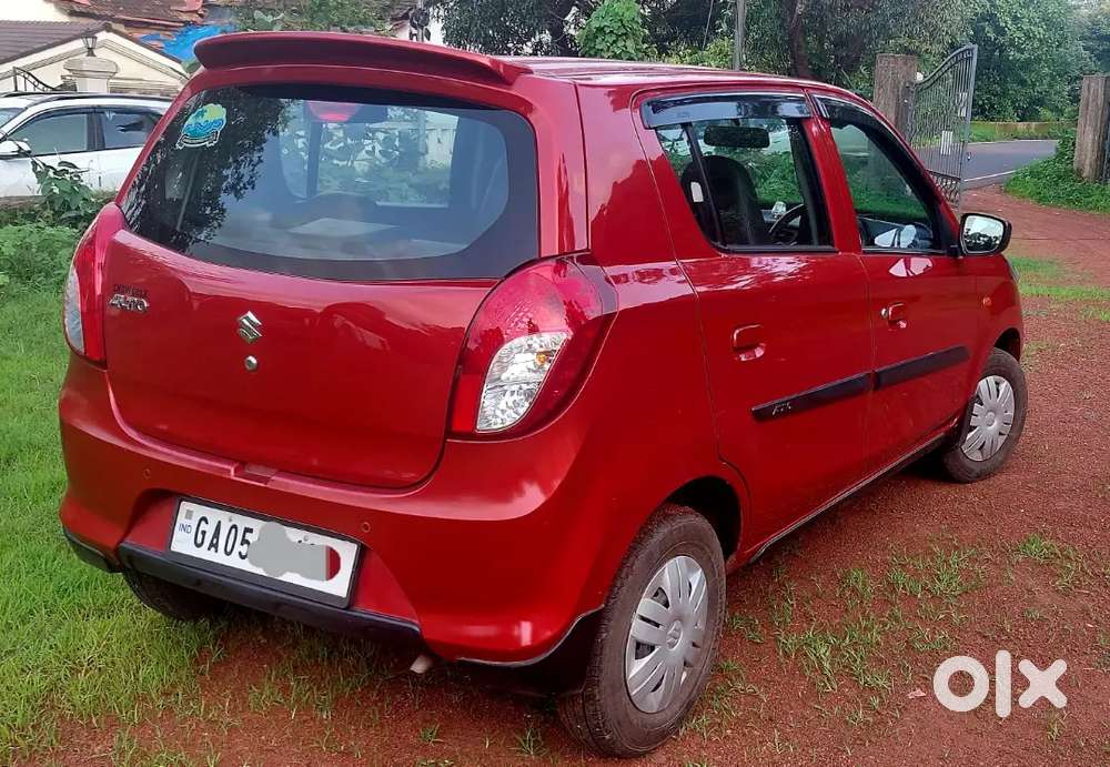 2023 Maruti Alto Vxi Plus