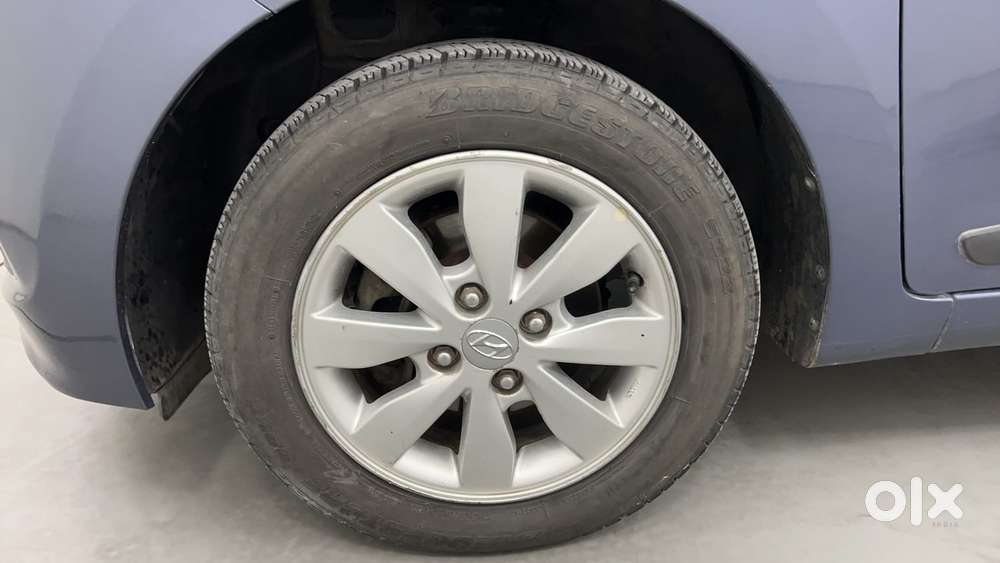 Hyundai Xcent S 1.2 (o), 2014, Petrol