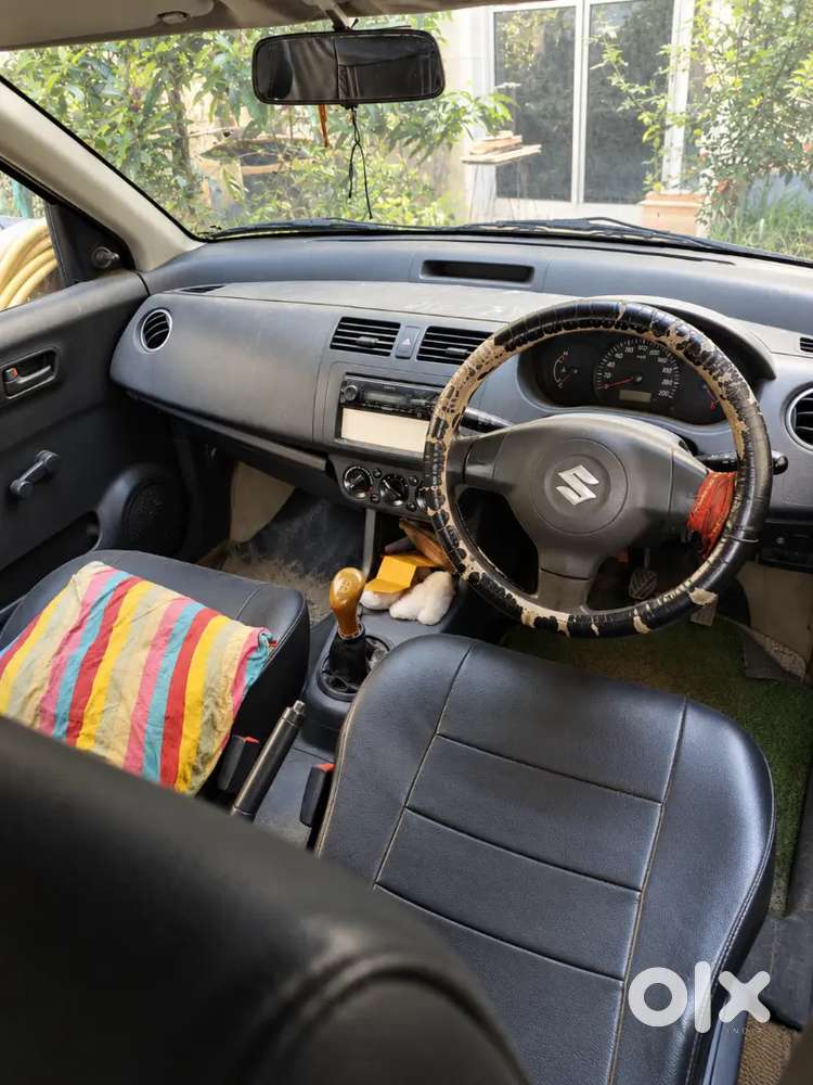Maruti Suzuki Dzire Tour 2016