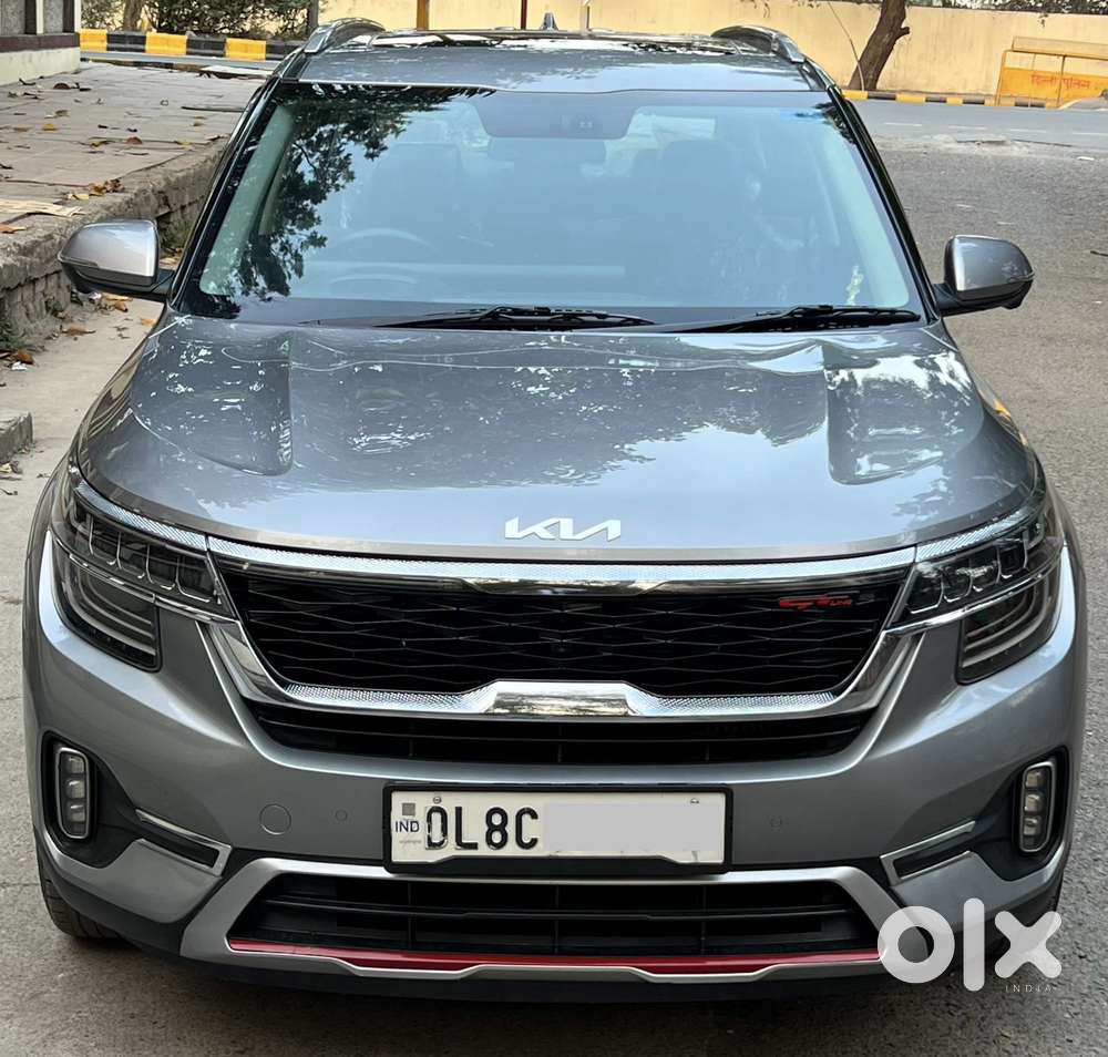 Kia Seltos 1.4 Gtx+ Turbo Gdi Petrol At, 2022, Petrol