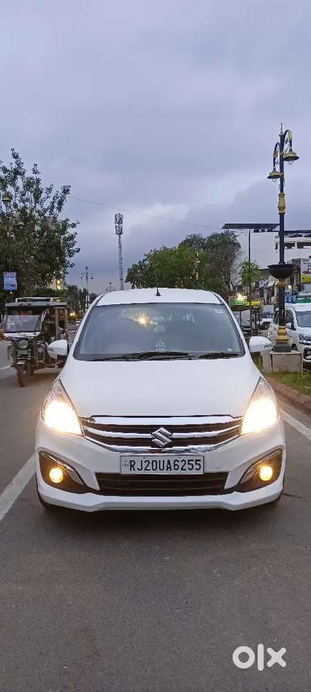 Maruti Suzuki Ertiga 2014 Diesel Manual