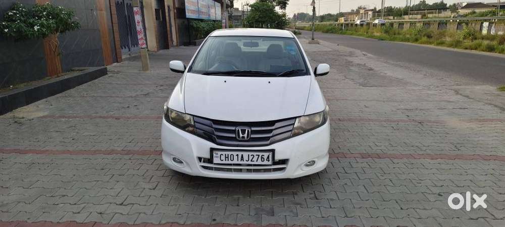 Honda City 1.5 Vx I-vtec Mt, 2011