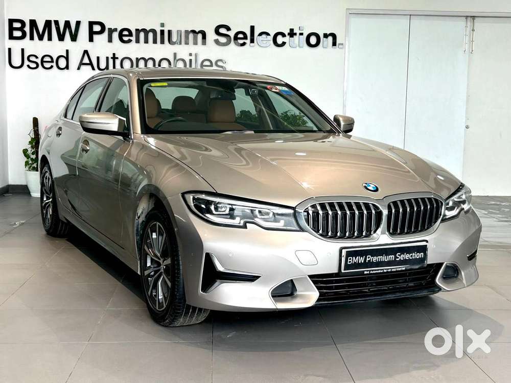Bmw 3 Series Gran Limousine 2.0 330li Luxury Line, 2023, Petrol