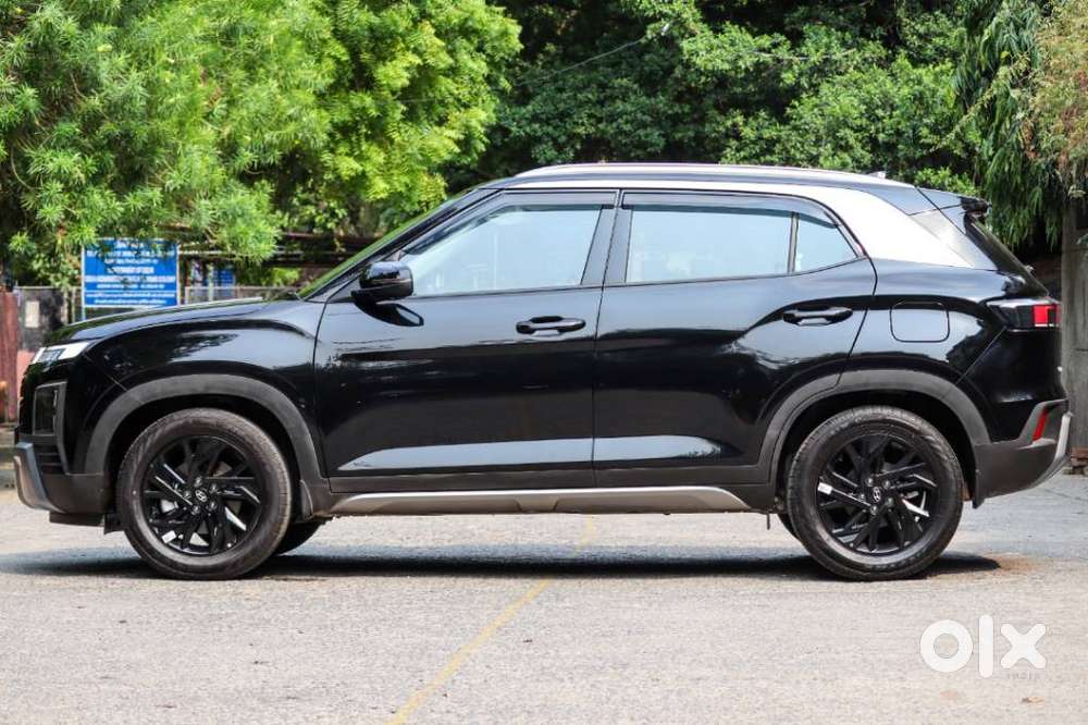 Hyundai Creta Mpi Ivt S(o) Year, 2026, Petrol