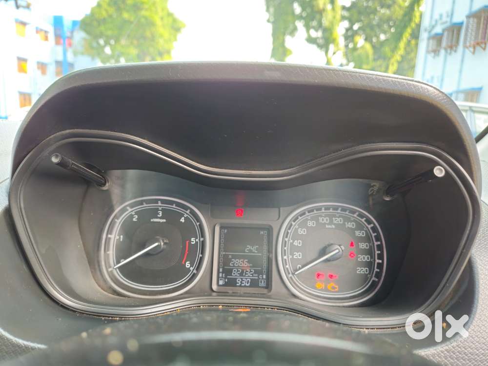 Maruti Suzuki Brezza Zdi, 2017, Diesel