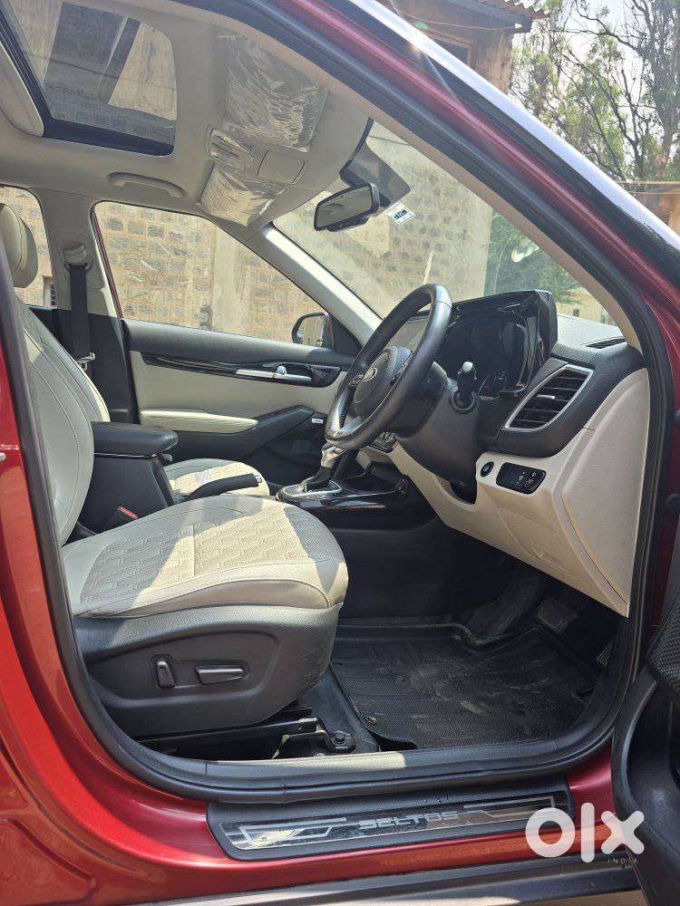 Kia Seltos Htx+ At 1.5 Diesel, 2020, Diesel