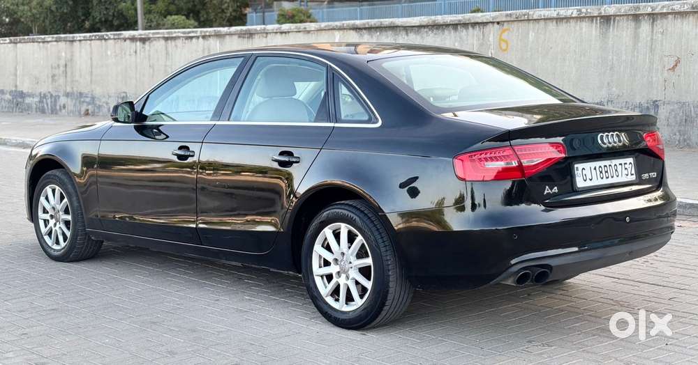 Audi A4 2.0 Tdi Multitronic, 2015, Diesel
