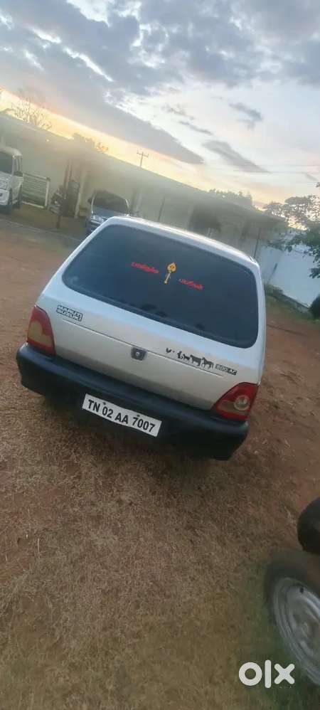Maruti Suzuki 800 2007