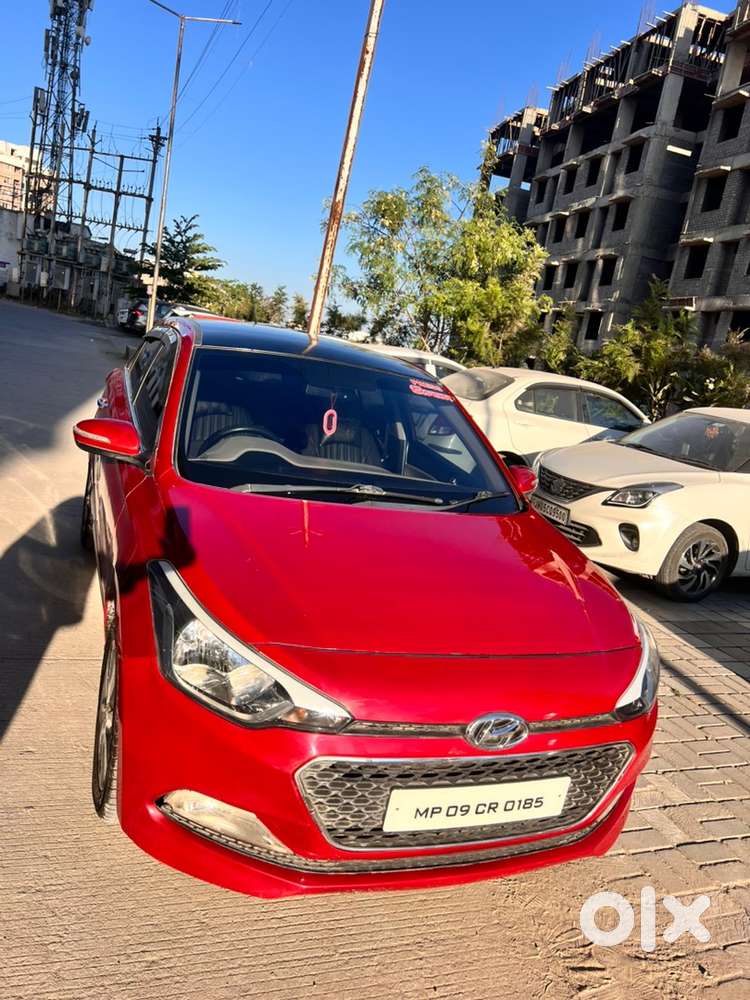 Hyundai Elite I20 Diesel 2014