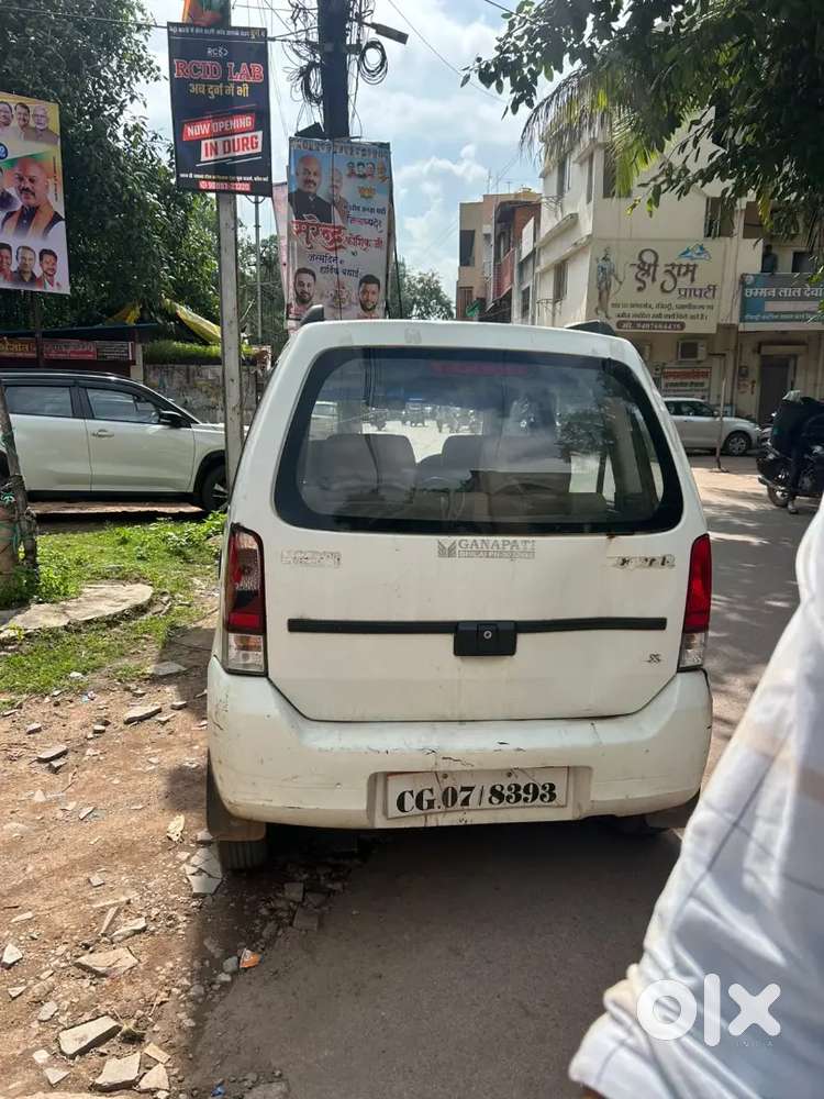 Maruti Suzuki Wagon R Vxi 2005