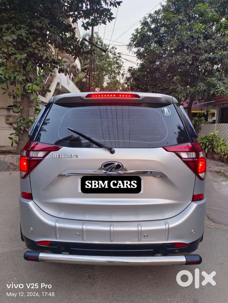 Mahindra Xuv500 W11, 2018, Diesel
