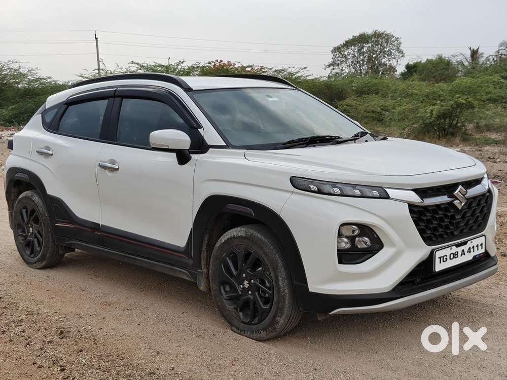 Maruti Suzuki Fronx 2024 1.2 Delta+ Mt For Sale