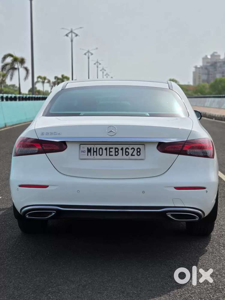 Mercedes-benz E-class E 220d Exclusive, 2022, Diesel