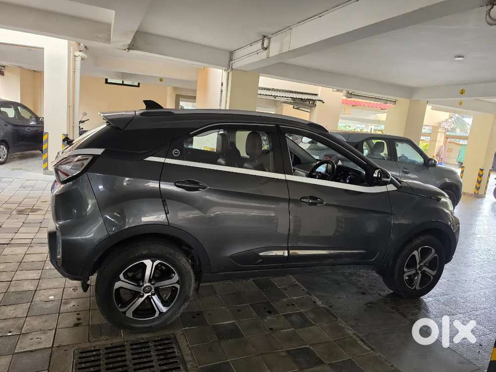 Tata Nexon 2023 Petrol Good Condition