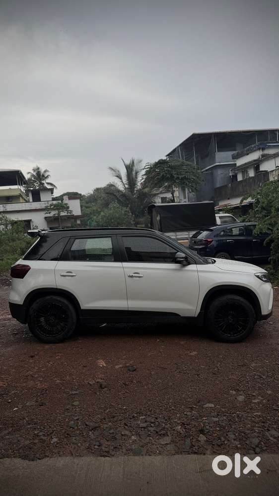 Toyota Urban Cruiser 2022, Km Driven 53600