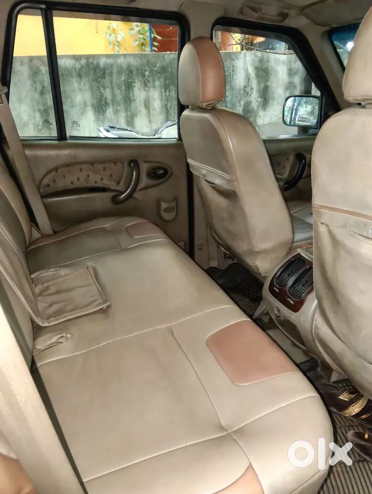 Mahindra Scorpio 2007