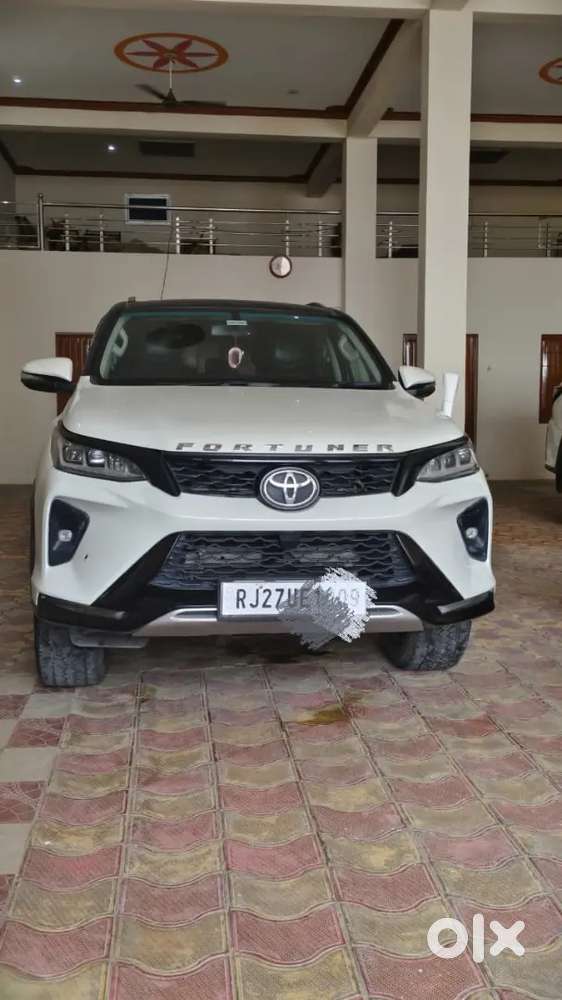 Toyota Fortuner 2021 Legender 4*4