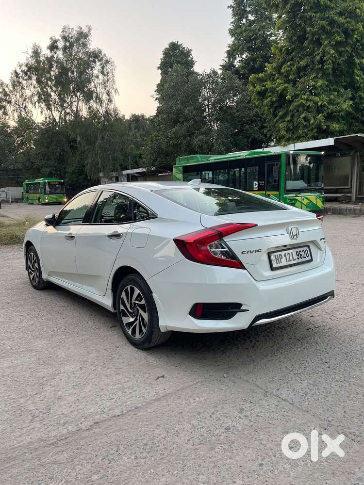 Honda Civic Vx Cvt I-vtec, 2020, Petrol
