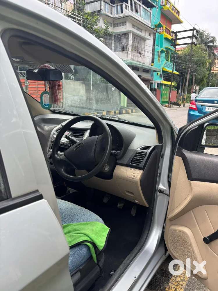 Hyundai Eon 2013 Petrol Well Maintained