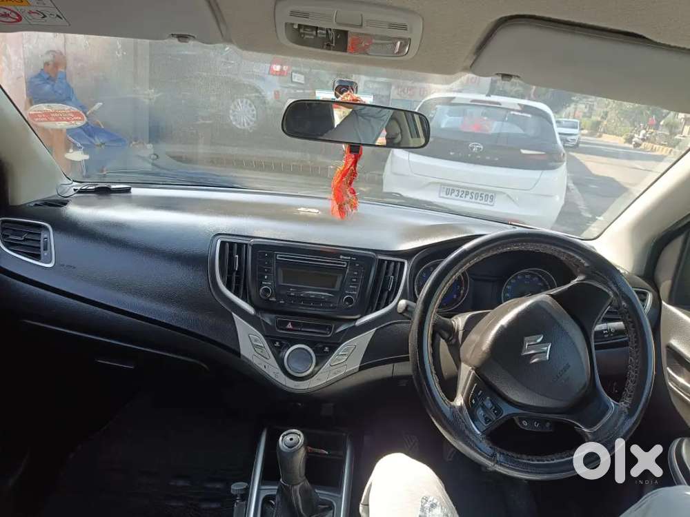 Maruti Suzuki Baleno 2017