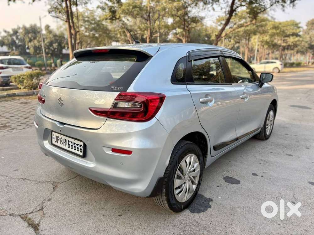 Maruti Suzuki Baleno Delta, 2022, Petrol