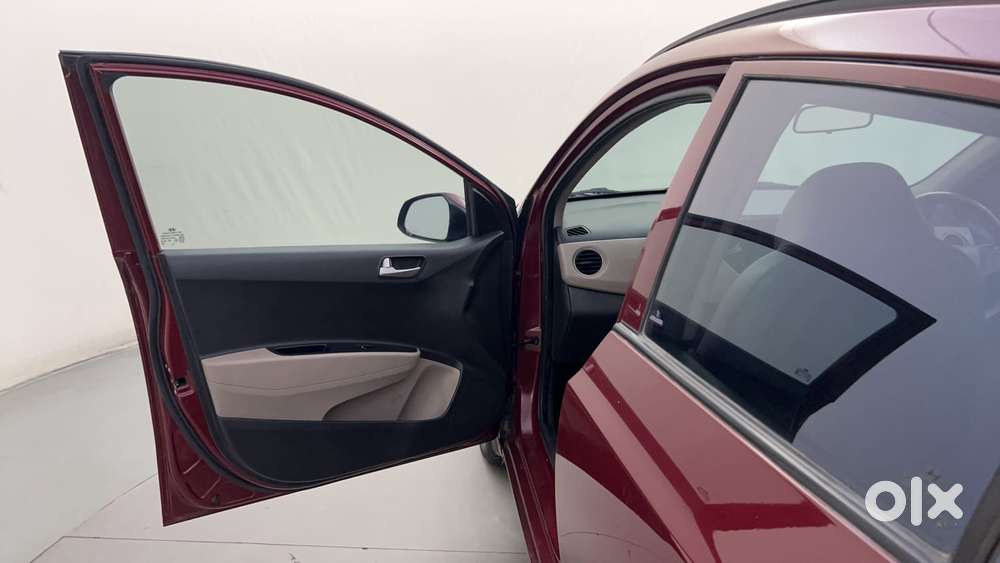 Hyundai Grand I10 1.2 Kappa Asta At Vtvt, 2015, Petrol