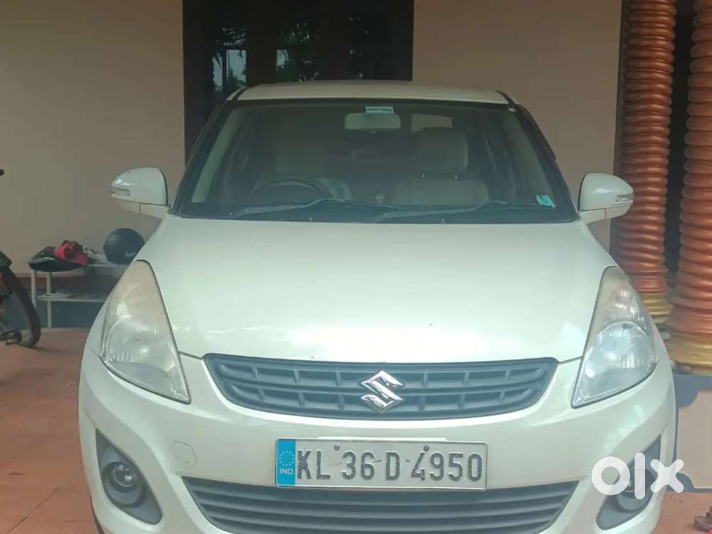 Maruti Suzuki Swift Dzire 2013