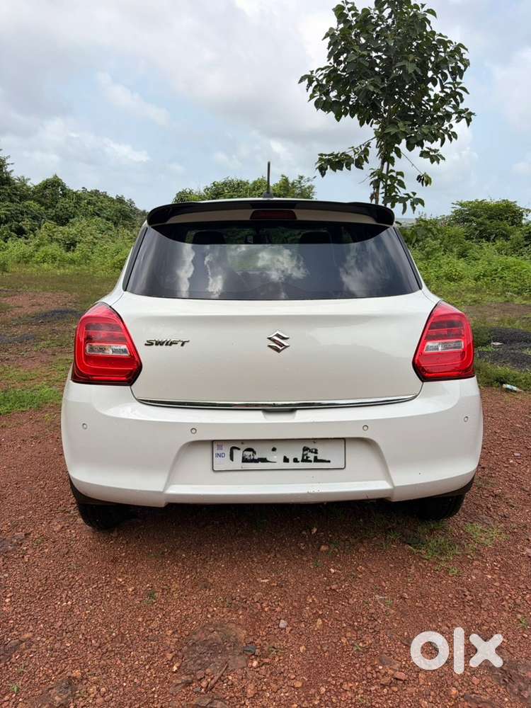 Maruti Suzuki Swift Lxi 2020 Car