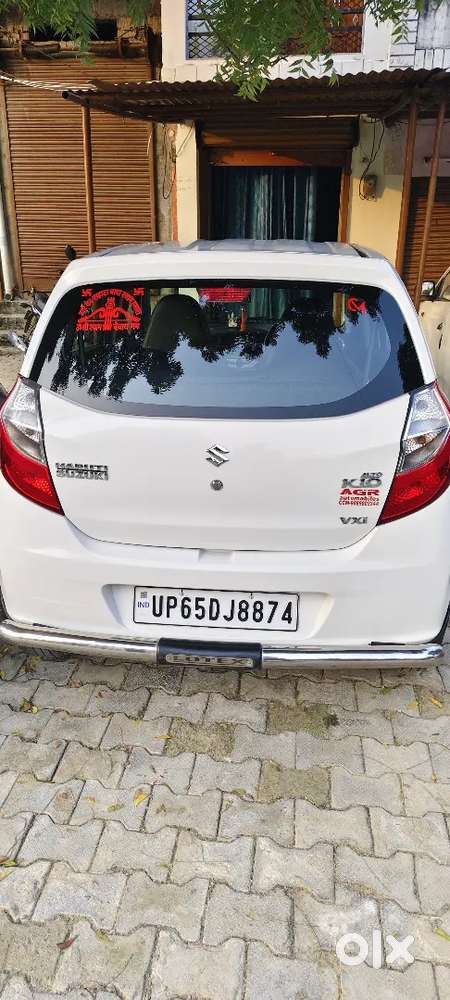 Maruti Suzuki Alto 2019 1st Parti Ensurence Hai