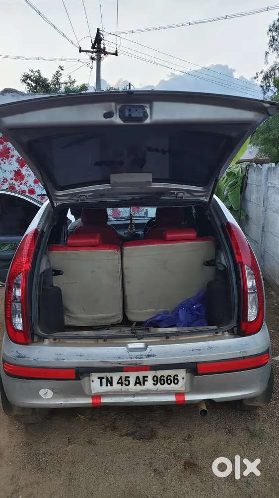Tata Indica V2 2006 Diesel