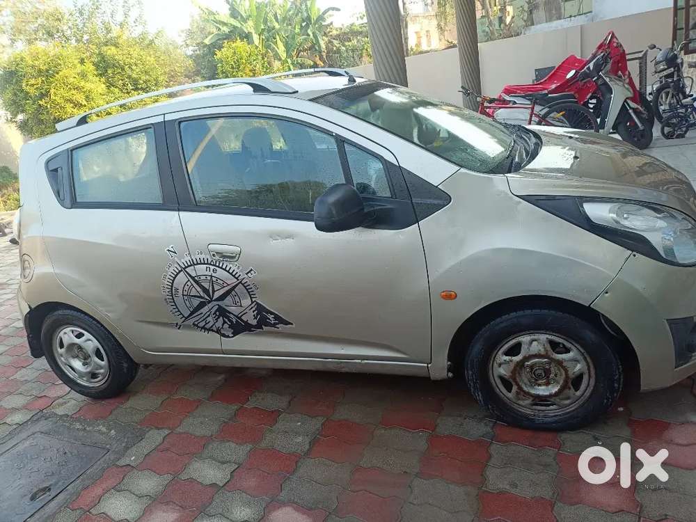 Chevrolet Beat 2010 Petrol 85000 Km Driven