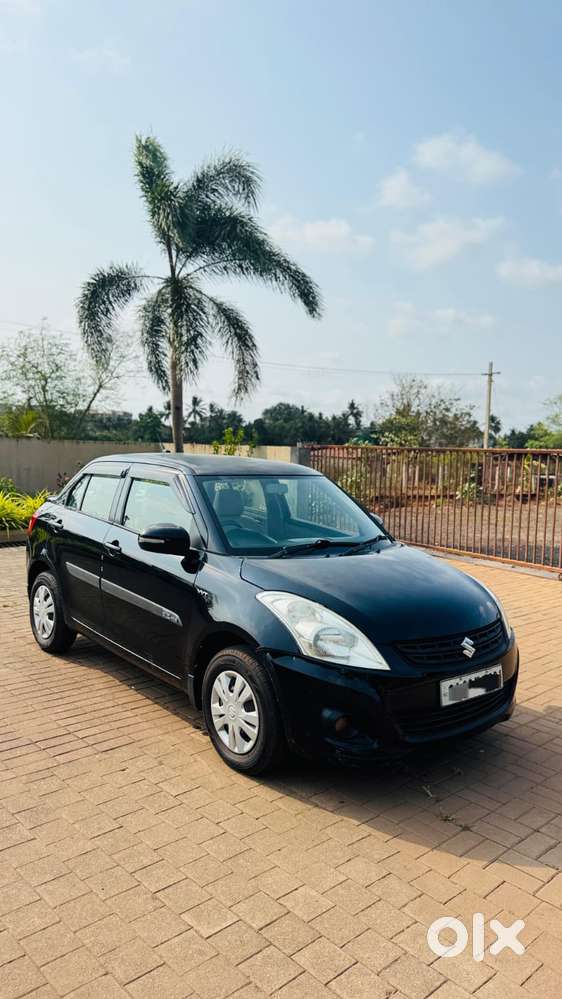 Maruti Suzuki Swift Dzire Vxi(o) Mt, 2013, Petrol