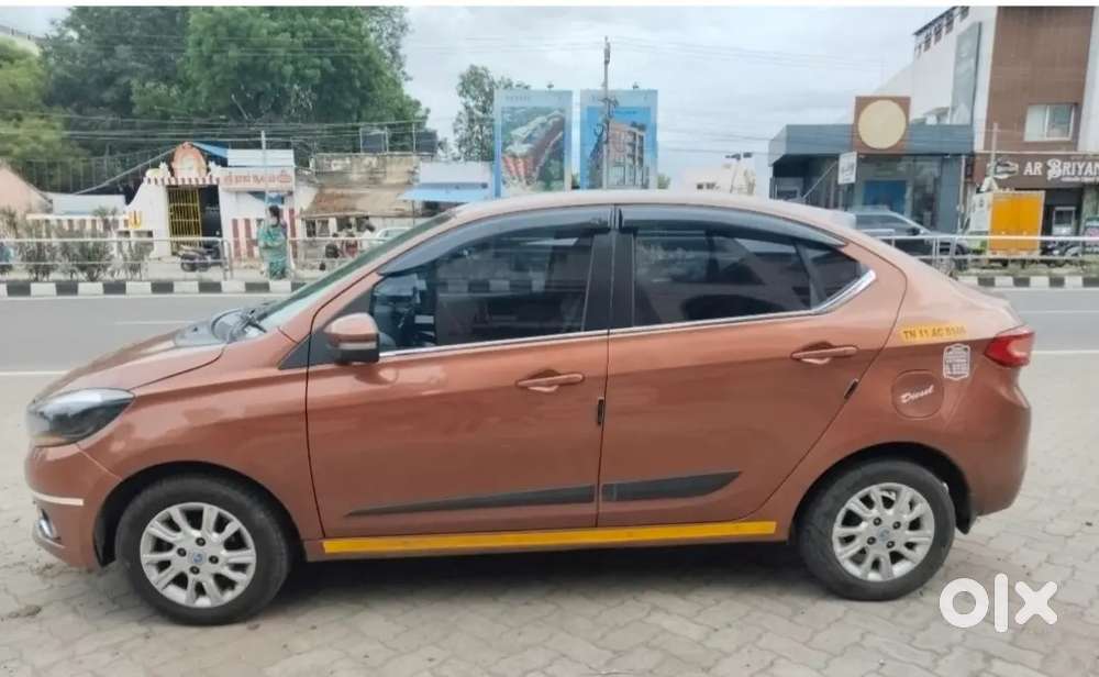 Tata Tigor 2017 Diesel 122000 Km Driven