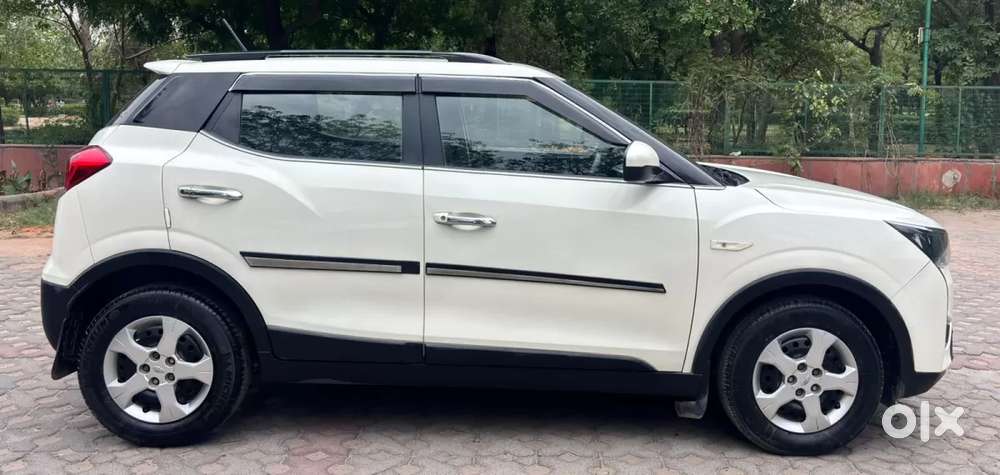 Mahindra Xuv300 W6, 2021, Petrol