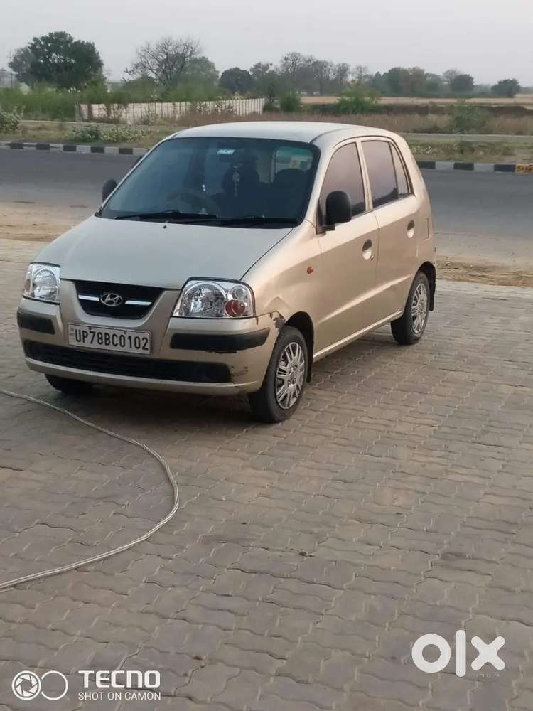 Hyundai Santro Xing Gl Plus 2006