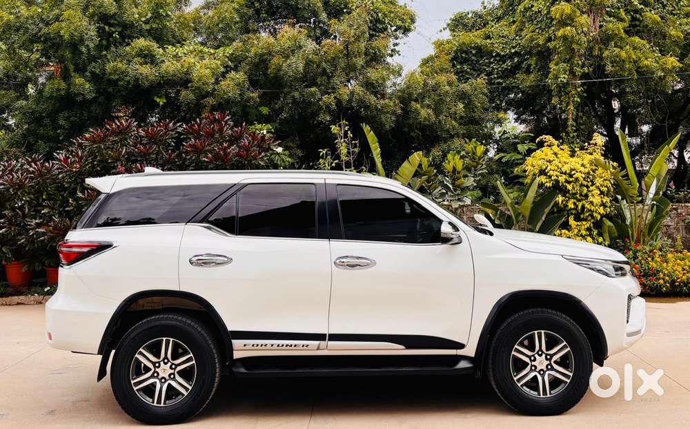Toyota Fortuner 4x2 At 2.8 Diesel, 2019, Diesel