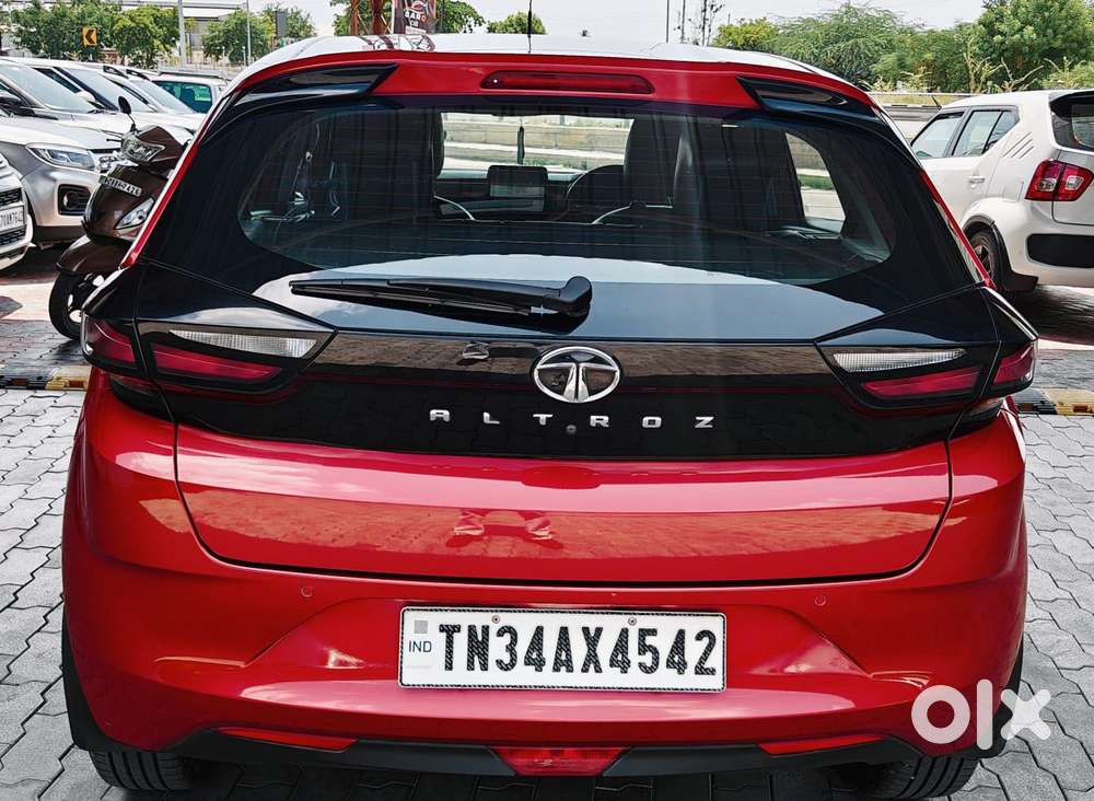 Tata Altroz 1.5 Xm Plus Diesel, 2021, Diesel