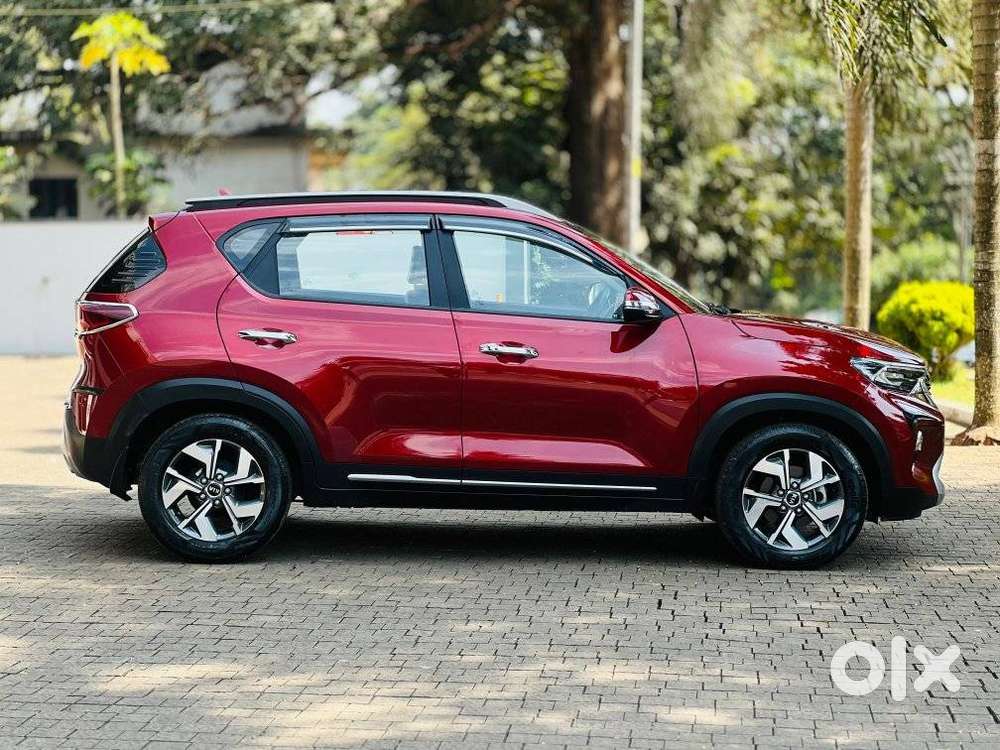 Kia Sonet 1.5 Htk Plus Diesel, 2021, Diesel