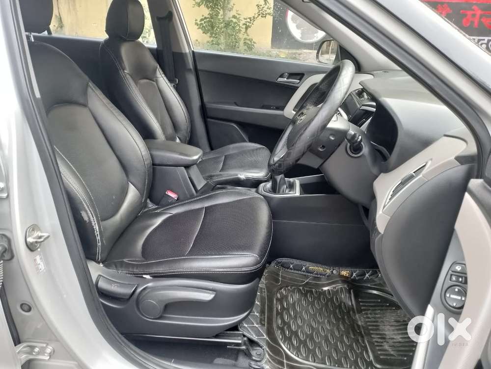 Hyundai Creta 1.6 Sx Plus, 2017, Petrol