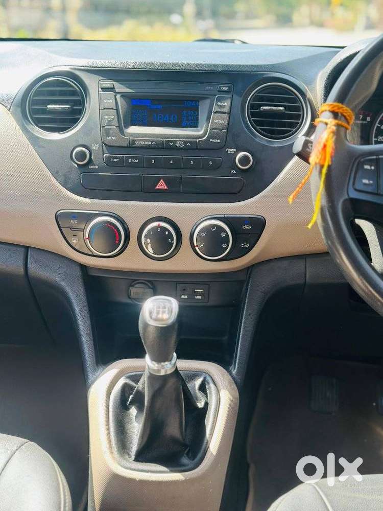 Hyundai Grand I10 1.2 Kappa Sportz Option, 2018, Petrol