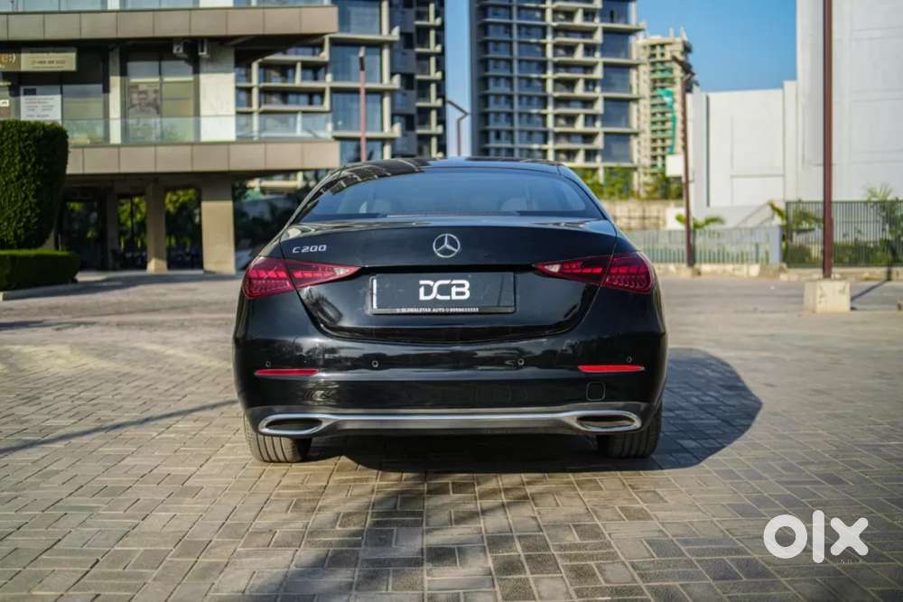 Mercedes-benz C-class C 200, 2023, Petrol