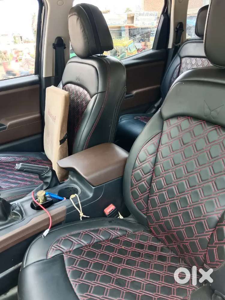 Mahindra Scorpio N 2024 Diesel Manual