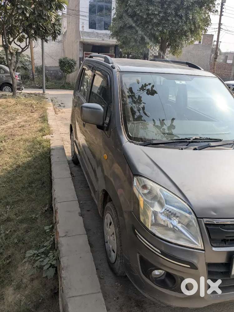 Maruti Suzuki Wagon R 2015 Petrol Manual