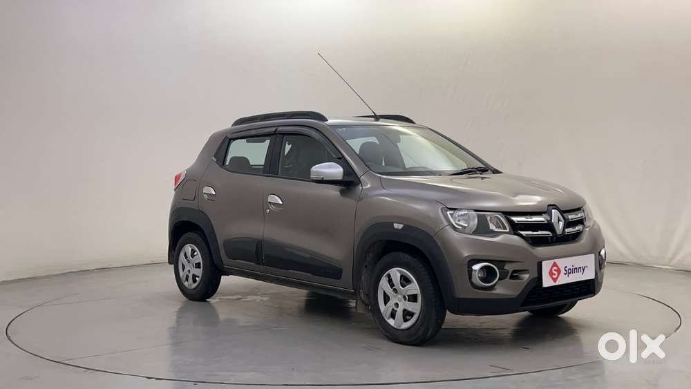 Renault Kwid 1.0 Rxt Sce Special (o), 2019, Petrol