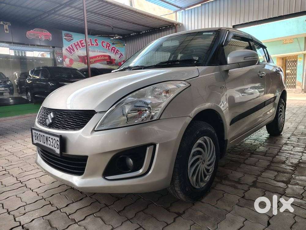 Maruti Suzuki Swift Ddis Vdi, 2018, Diesel